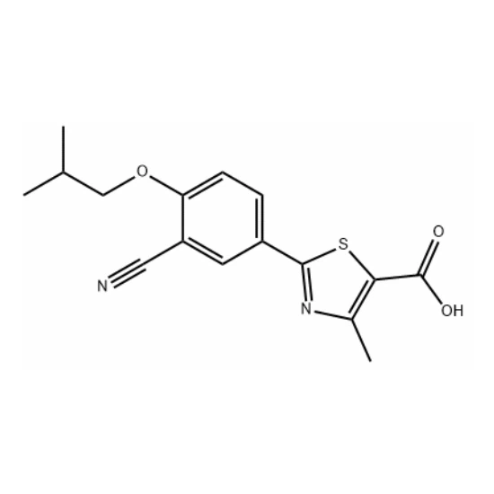 Febuxostat cho bệnh gút và tăng huyết áp