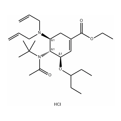 Oseltamivir phosphate trung gian ngăn ngừa viêm đa cơ