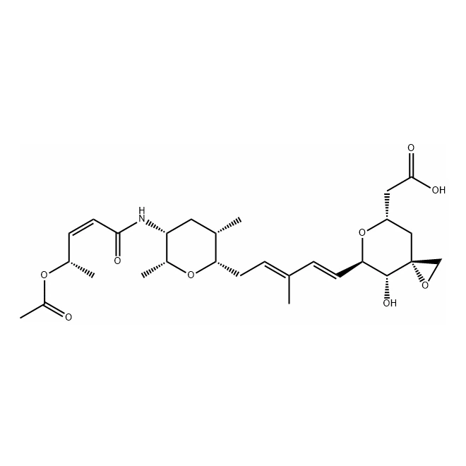 Thailanstatin một loại thuốc chống ung thư chất ức chế